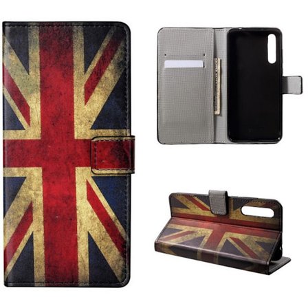 Plånboksfodral Sony Xperia 5 II - Flagga UK