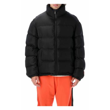 Heron Preston Down Jakke Sort, Herre
