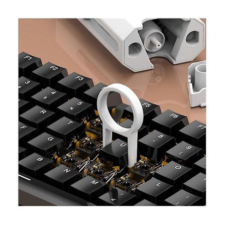 8-i-1 Rengöringsborste för tangentbord, hörlurar och telefoner