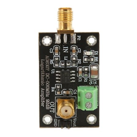 AD8307 RF-effekt DC 500MHz Effekt Effekt Logaritmisk detektor