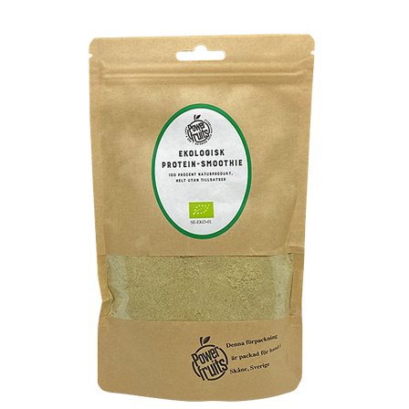 Powerfruits Ekologisk Protein Smoothie 500 g