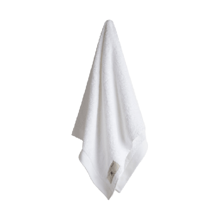 Spirit of the Nomad Handduk 50x100 cm Badrumstextilier Vit 100x50