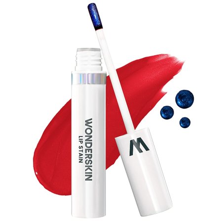 Wonderskin Wonder Blading Lip Stain Masque Playful, Makeup, Læber, Læbestift