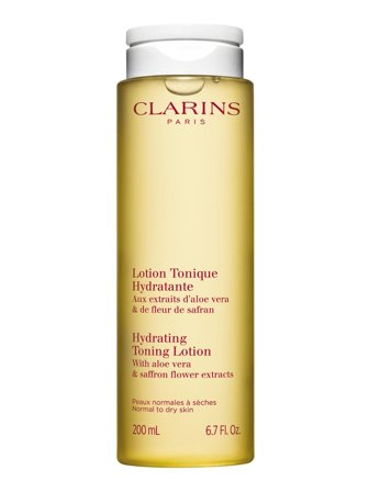 Clarins Cleanser Hydrating Toning Lotion 200ml