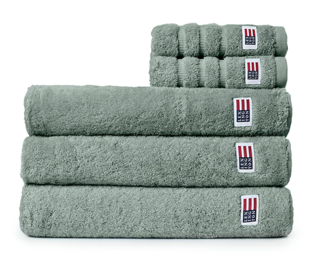 Lexington Icons Håndkle Vintage-Green 30x50cm