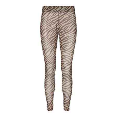 Liberté Nilla mesh leggings Brun, Dame