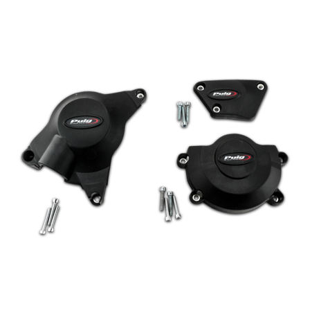 Puig motorbeskyttelsesdeksel - Yamaha YZF R6 2006-2020