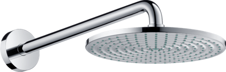 Hansgrohe Raindance S Yläsuihku EcoSmart, Kylpyhuone