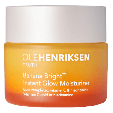 Ole Henriksen TRUTH Banana Bright + Instant Glow Moisturizer Dagcreme Unisex 50 ML