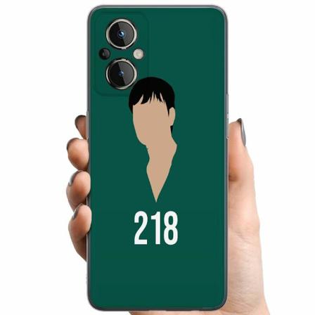 Oneplus Nord N20 5g Tpu Mobilskal Squid Game