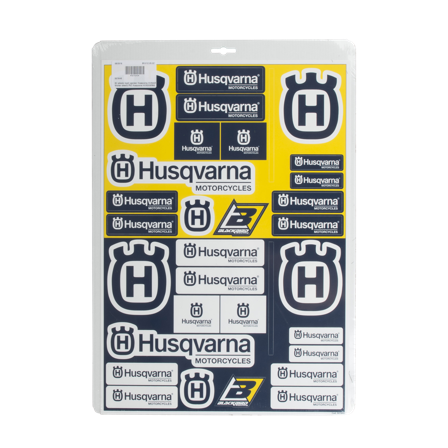 Arch Polepů Blackbird PVC