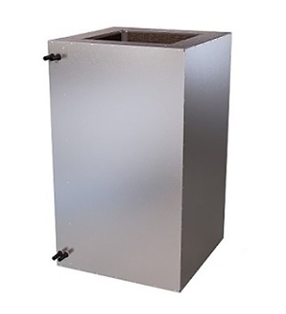 Östberg TFU 660 Taggennemførsel 660×900, Ventilation