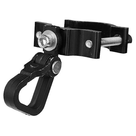 Elscooter-krok i aluminiumlegering kompatibel med Ninebot Max G30-scooter