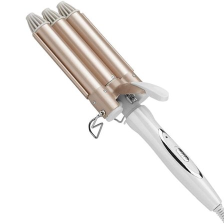 INF Krølltang med tre staver / Bølgekrølltang