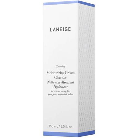 Laneige Moisturizing Cream Cleanser (150ml) - Kremmaske