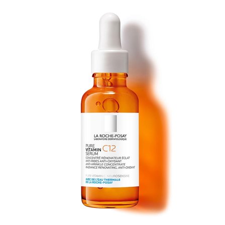La Roche-Posay Pure Vitamin C12 Serum, Skincare, Ansigtspleje, Serum