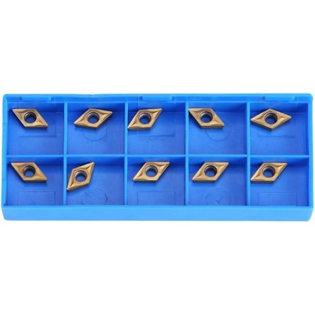 Presisjonsmetallbearbeiding Revolusjon, CNC Karbidspisser Innsatser For Uovertruffen Holdbarhet Og Ytelse, Ståldeler Behandling Forbedret Med Varme