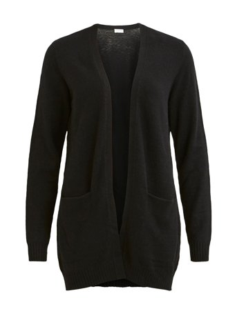 Vila | Viril Open L/S Knit Cardigan - Noos | L
