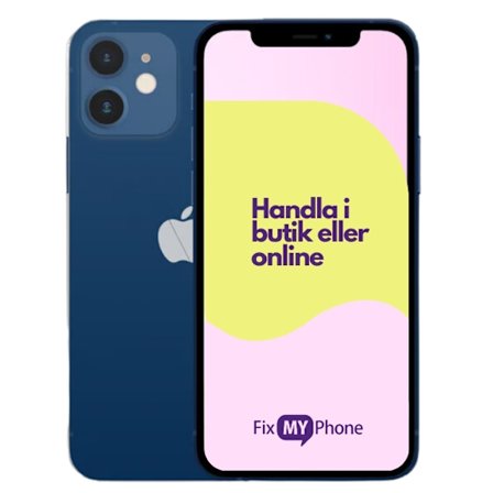 iPhone 12 Käytetty Refurbished