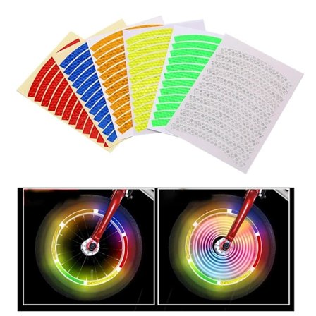 12-Pack Reflex Remsor Vattentålig