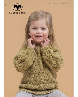 Mönsterhäfte Höstmys 3