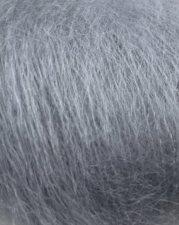Garn Angel 25g Grå