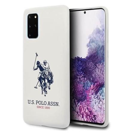 OS. Polo Assn. Silicone Collection S20 + G985 Shell White White