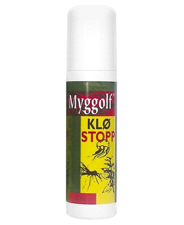 Myggolf Kløstopp 15ml