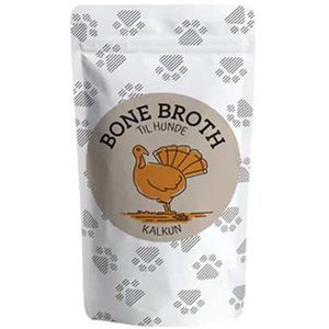 Bone Broth med kalkon