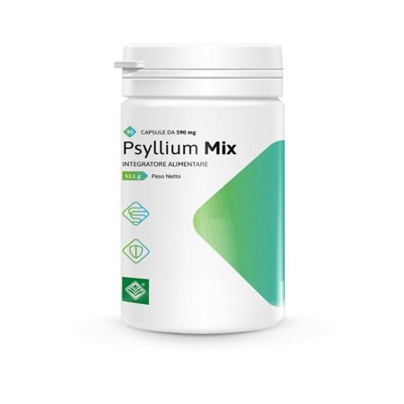 Psyllium Mix 90 Capsule
