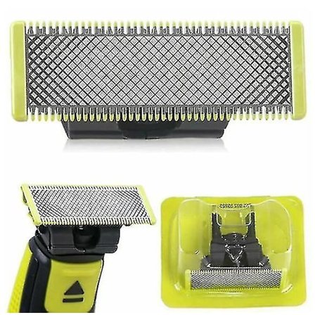 Philips OneBlade-erstatningsblade - kompatibel med Qp210 Qp220 Qp230 Qp2520 Qp2530 Qp2527 Qp2533 Qp2630 Qp6520