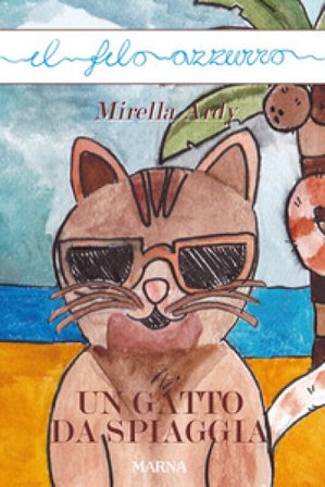 Un gatto da spiaggia Mirella Ardy