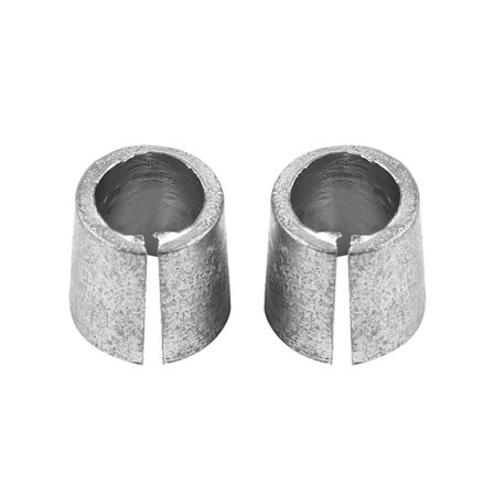 Bilbatteri Terminal Konverter Postadaptere Anode Katode Hylser 1 Par