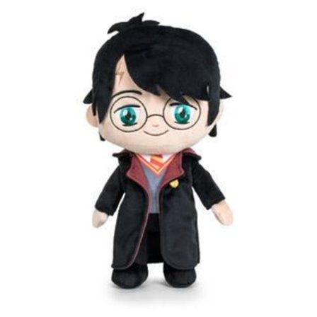Harry Potter Plysh Harry 20 cm