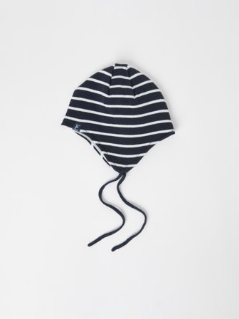 Polarn O. Pyret - Helmet hat - 48|50 - Childrenswear - blue