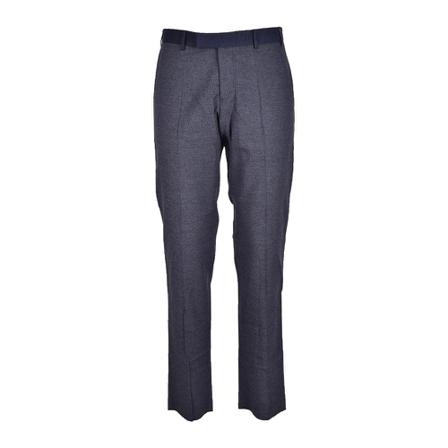 Emporio Armani, Trousers Blauw, Heren, Maat:M