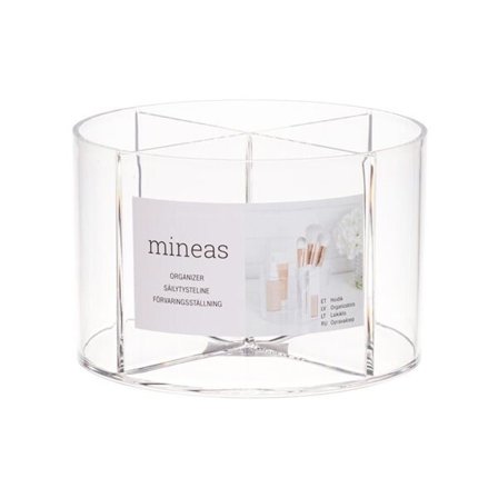 Praktisk opbevaringsstativ/sminkestativ - Organiser makeup med stil