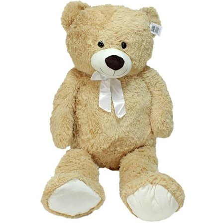 Stor Nallebjörn / Gosedjur - Björn (100 cm)