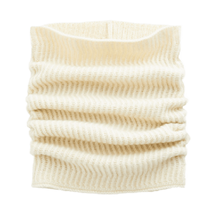 Filippa K Knitted Snood Halsdukar & scarves Dam Vit ONESIZE