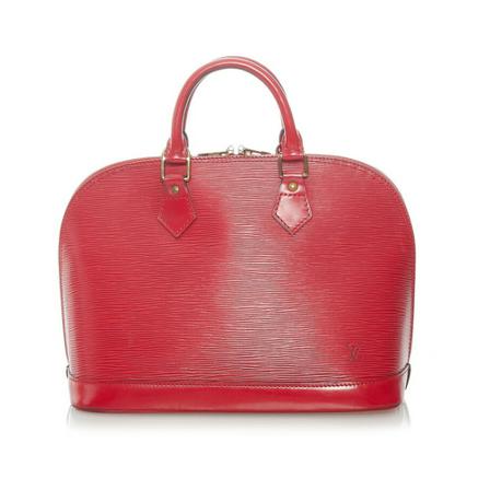 Louis Vuitton Vintage, Pre-owned Alma bag Rood, Dames, Maat:ONE Size