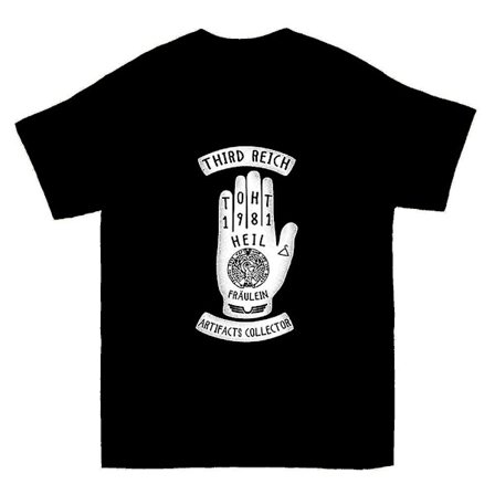 Gestapo Hand T-shirt