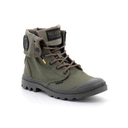 Palladium, Pampa Baggy Supply 77964-325-m Zielony, Mężczyzna, Rozmiar: 43 EU