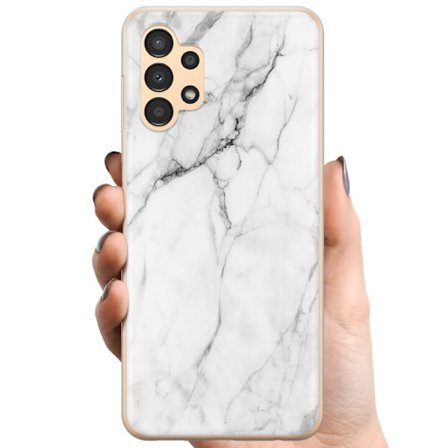 Kompatibelt Mobildeksel til Samsung Galaxy A13 Marmor