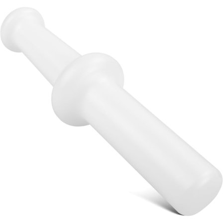 Universal Kødhakker Stempel til Kitchenaid & Lem - 9,8 Tommer Kødpåfylder Værktøj, 2,6 Tommer OD"