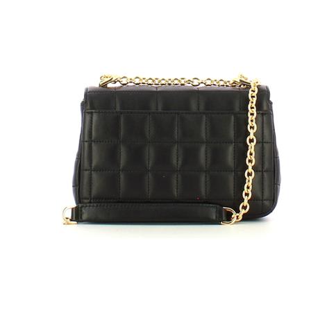 Michael Kors SoHo Small Tas , Zwart , Dames , Maat: ONE Size Schoudertassen