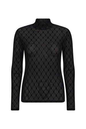 Mesh turtle neck XS