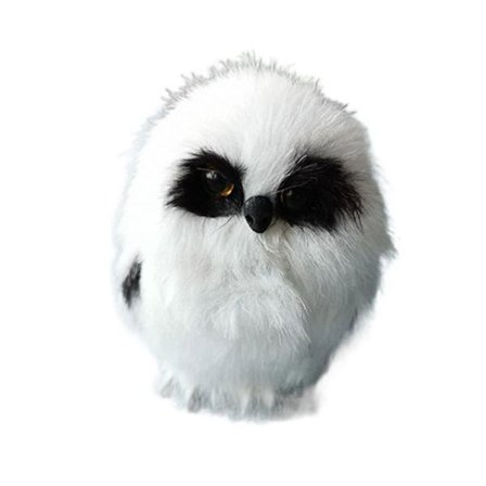 Keinotekoinen pöllö -mallin simulointipöllö 5 5