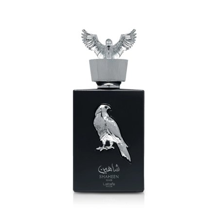 Lattafa Men Shaheen Silver 100ml - Eau de Parfum
