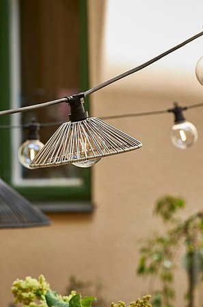 Lampenkap Vide 38 cm - Koop Buitenverlichting bij Jotex