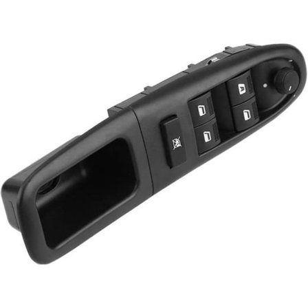 Vindusheisbryterknapp for PEUGEOT 406 1995-2004